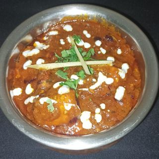 Chicken Bhuna