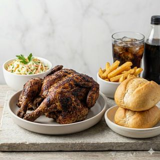 Combo 3 Pollo Entero
