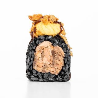 DY222. Black miura 8 pezzi