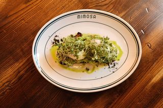 Brooklyn avoсado toast