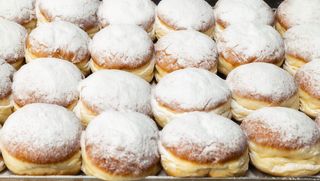 Krafne mix 10 komada - BOX 5