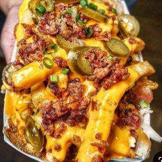 Fritas Viande Hachée