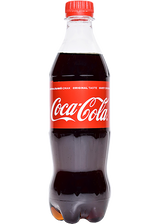 Coca-cola (0,5л)