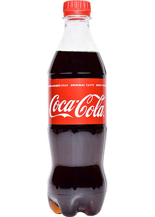Coca-cola (0,5л)