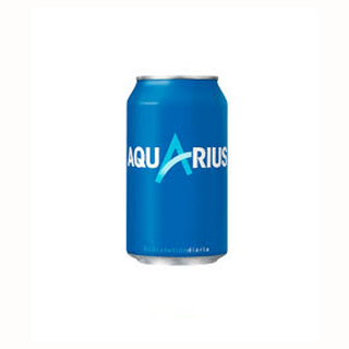 Aquarius de limón
