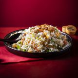 Arroz Frito Con Verduras