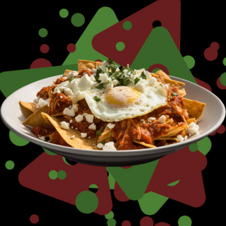 CHILAQUILES AL PASTOR