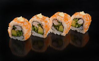 Урамаки Скарида (4бр)