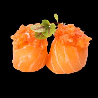 116 GUNKAN SPICY SAKE 2pz