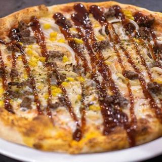 Pizza BBQ