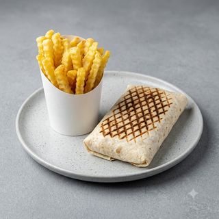 Menú Infantil Tacos
