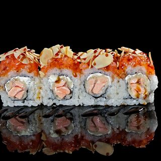 265 Sake almond roll