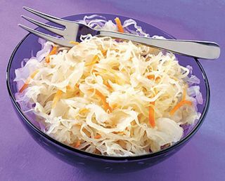 მჟავე კომბოსტო