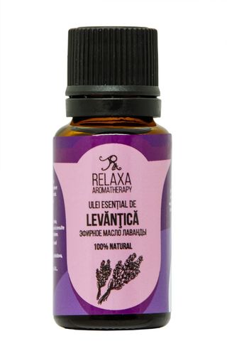 Ulei eteric de levănţică