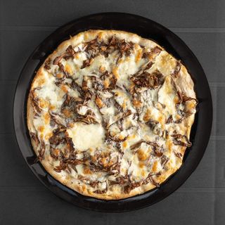 Radicchio e gorgonzola senza glutine