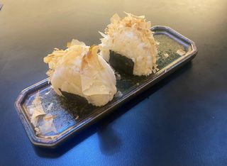 Onigiri tonno 2 pezzi