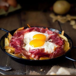 HUEVOS ROTOS