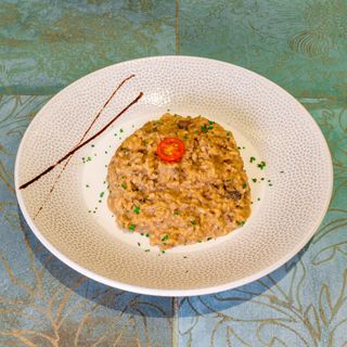 Risotto De Ceps