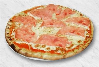 Pizza Jamonyorkana