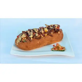 Regular Hotdog