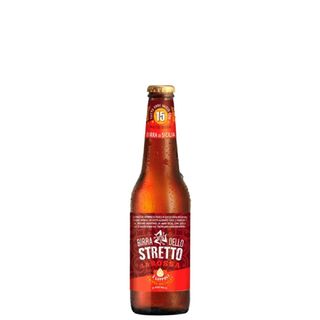 Birra Dello Stretto Rossa 33 cl