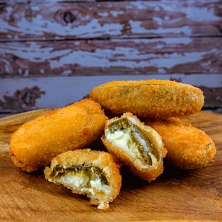 Jalapeño Peppers 5 sztuk