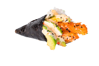 Temaki Ebi Furai