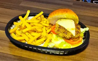 Mcfly Burger