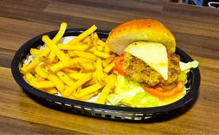 Mcfly Burger
