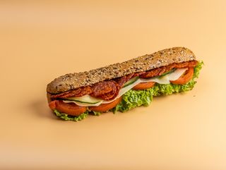 Сендвічі з Салямі  (230г)