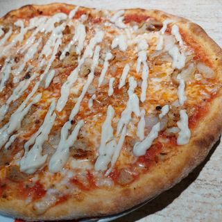 Pizza Kebab (31 Cm.)