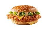 Zinger Burger