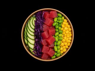 Poke Bowl Ton