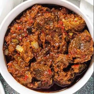 Ofada Sauce