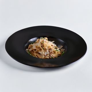 Carbonara mala porcija + coca cola 0.33l