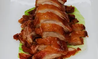 Pato cantonés