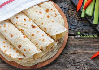 Вірменський лаваш (120гр)