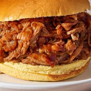 Pulled Pork 