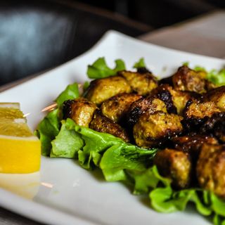132. Pollo thai