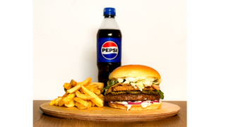 Zestaw Burger Wieśniak