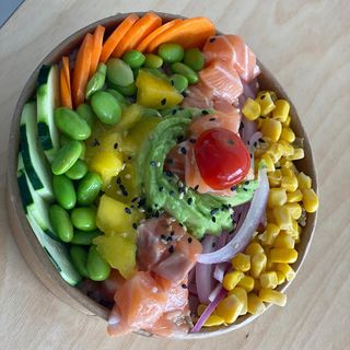Poke Bowl (Grande)