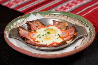 Ochiuri cu afumătură