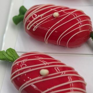 Мусове тістечко Цукерка