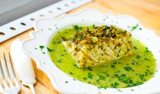 Poisson Sauce Citron