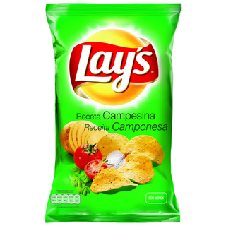 Lays Camponesas 115g