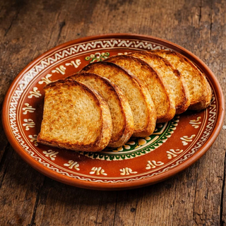 Paine prajita 3 felii