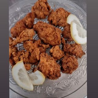 Pica pollo dominicano 