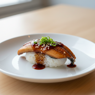 Unagi nigiri