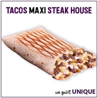 STEAK HOUSE MAXI 