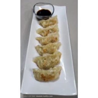 160. Gyoza De Verduras (6 Pzs.)